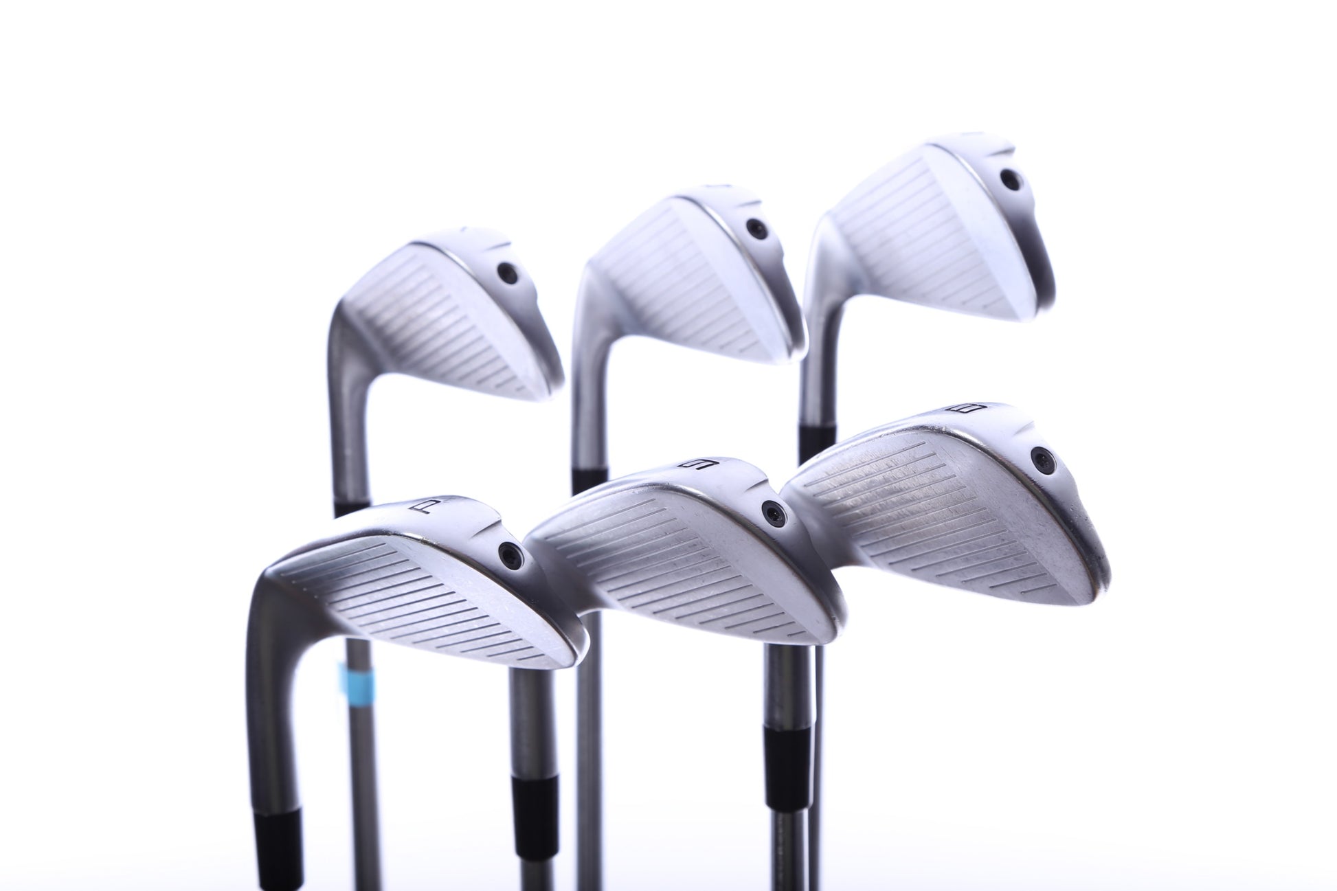 Used TaylorMade 2023 P790 Iron Set - Right-Handed - 5-PW - Extra Stiff Flex-Next Round