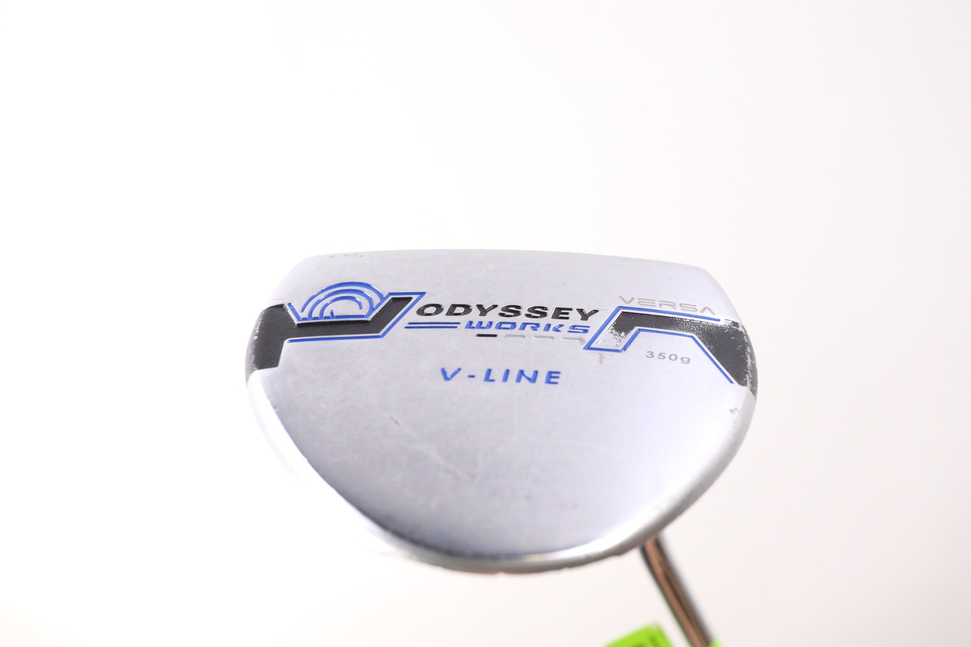 Used Odyssey Works V-Line Versa Putter - Right-Handed - 35 in - Mallet-Next Round