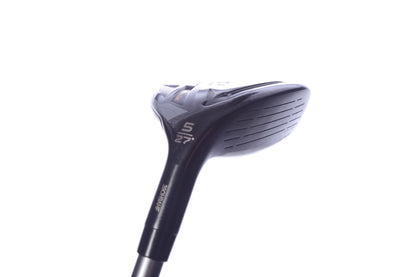 Used TaylorMade Qi10 5H Hybrid - Right-Handed - 27 Degrees - Seniors Flex-Next Round