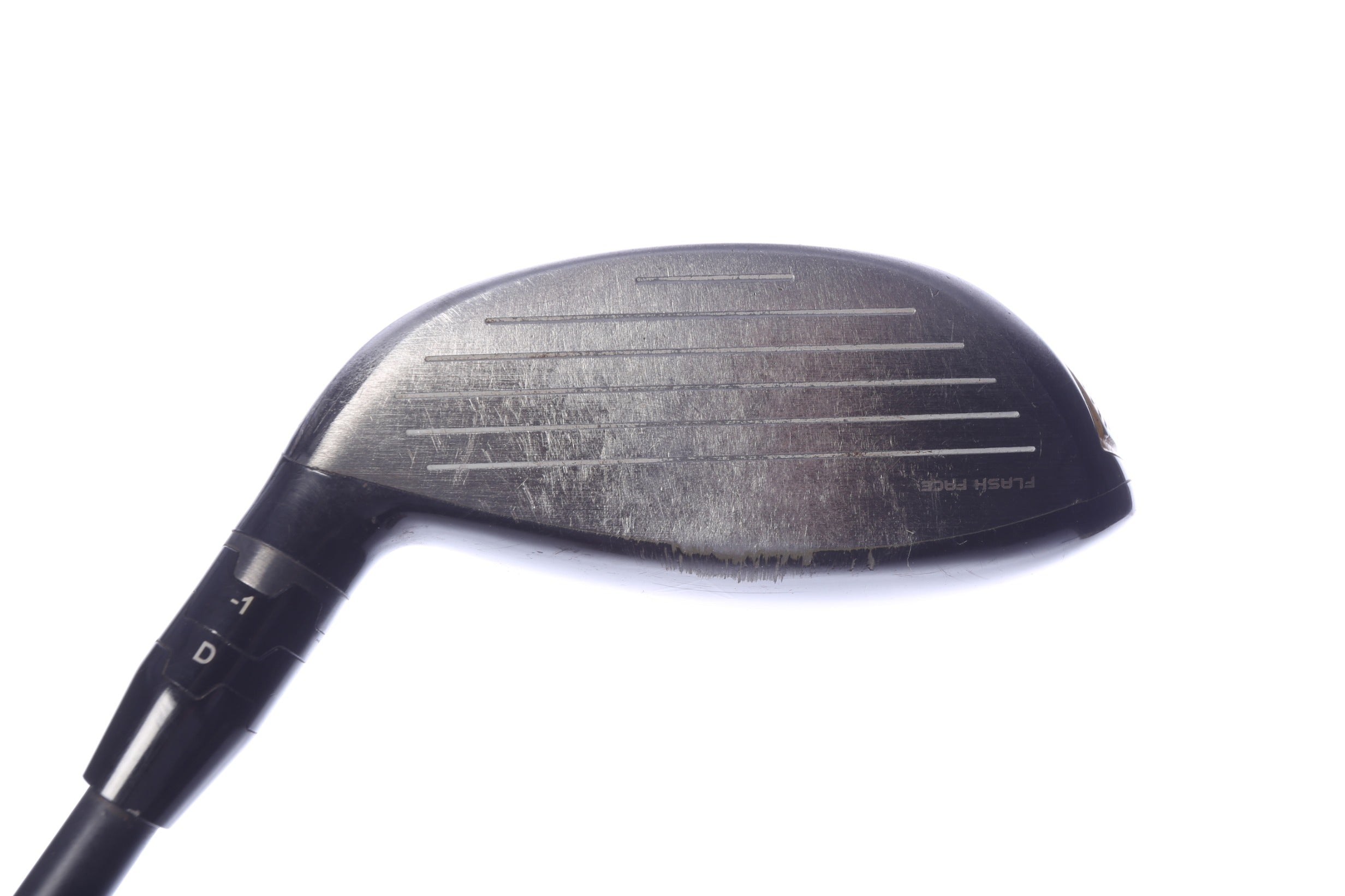 Used Callaway Epic Flash Sub Zero 3-Wood - Right-Handed - 15 Degrees - Extra Stiff Flex-Next Round