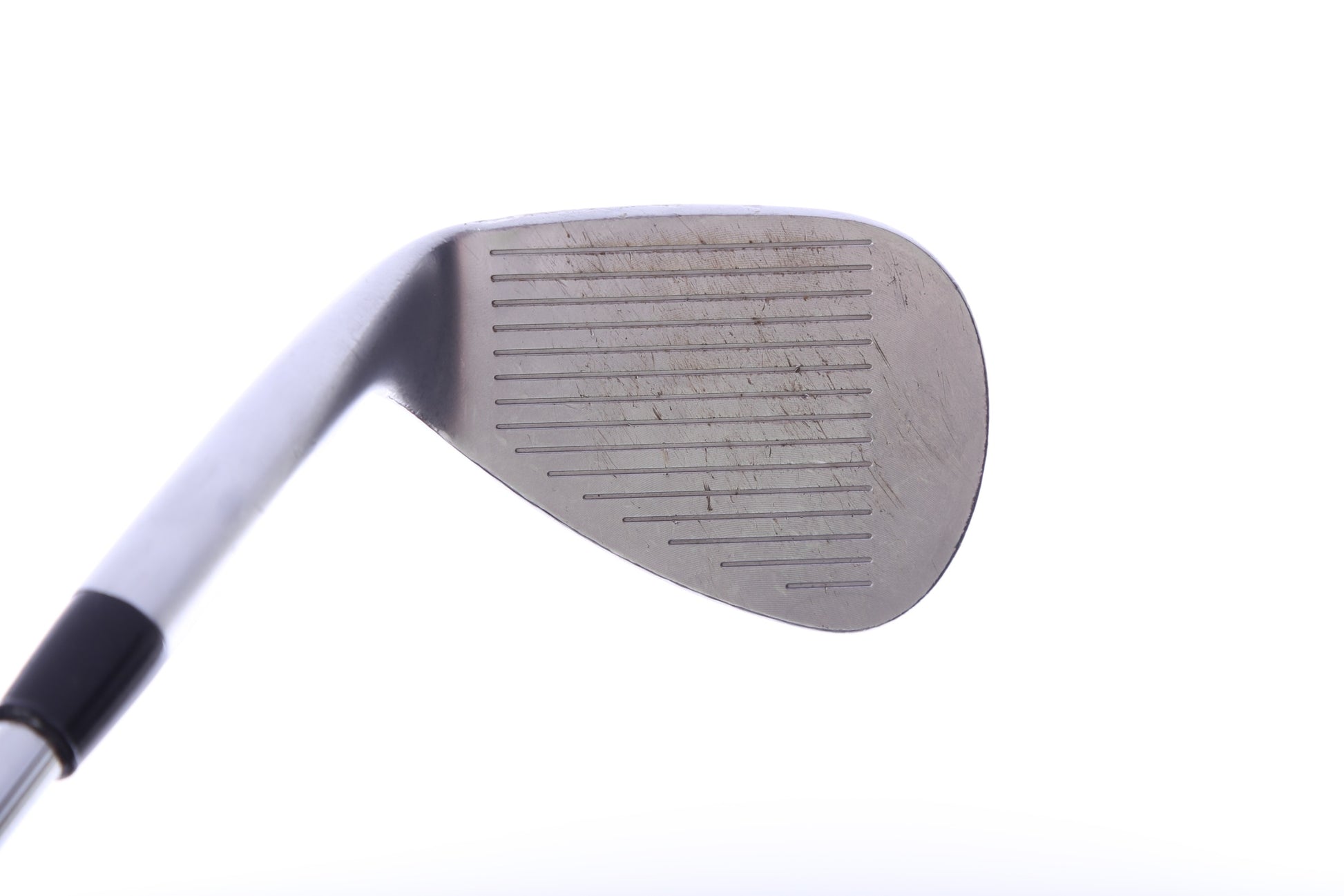 Used Mizuno T7 White Satin Lob Wedge - Right-Handed - 58 Degrees - Wedge Flex-Next Round