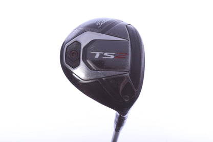 Used Titleist TS2 3-Wood - Right-Handed - 15 Degrees - Stiff Flex-Next Round