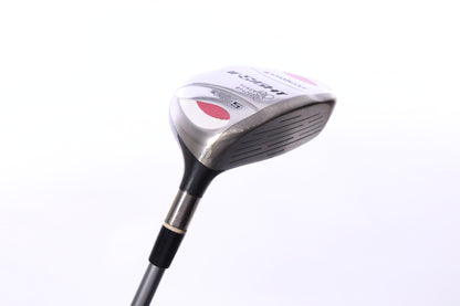 Used Adams Insight Beauty 5-Wood - Right-Handed - 18 Degrees - Ladies Flex-Next Round