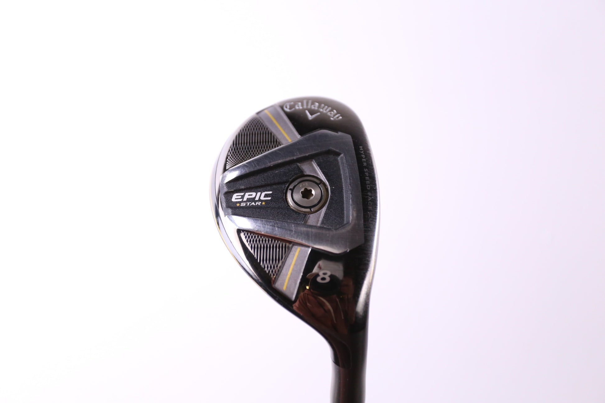 Used Callaway Epic Star 8H Hybrid - Right-Handed - 32 Degrees - Seniors Flex-Next Round