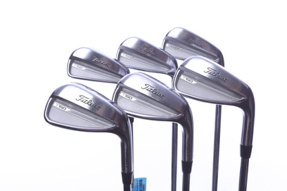 Used Titleist 2023 T150 Iron Set - Right-Handed - 5-PW - Regular Flex
