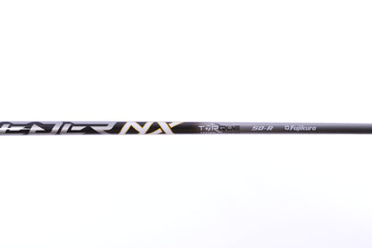Used Callaway Elyte Triple Diamond Driver - 9 Degrees - Regular Flex Fujikura Speeder NX - Right-Handed