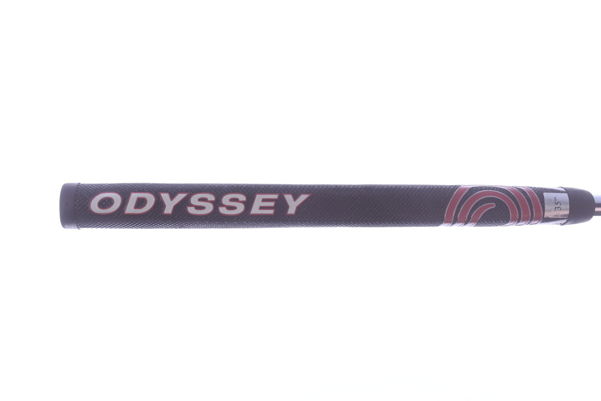 Used Odyssey White Ice #4 Putter - Left-Handed - 35 in - Blade-Next Round