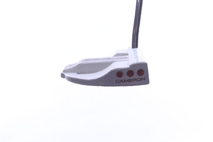 Used Titleist Scotty Cameron Studio Select Kombi Putter - Right-Handed - 34 in - Mallet-Next Round