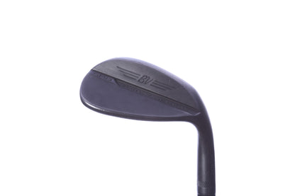 Used Titleist Vokey SM8 Jet Black Sand Wedge - Right-Handed - 54 Degrees - Stiff Flex-Next Round