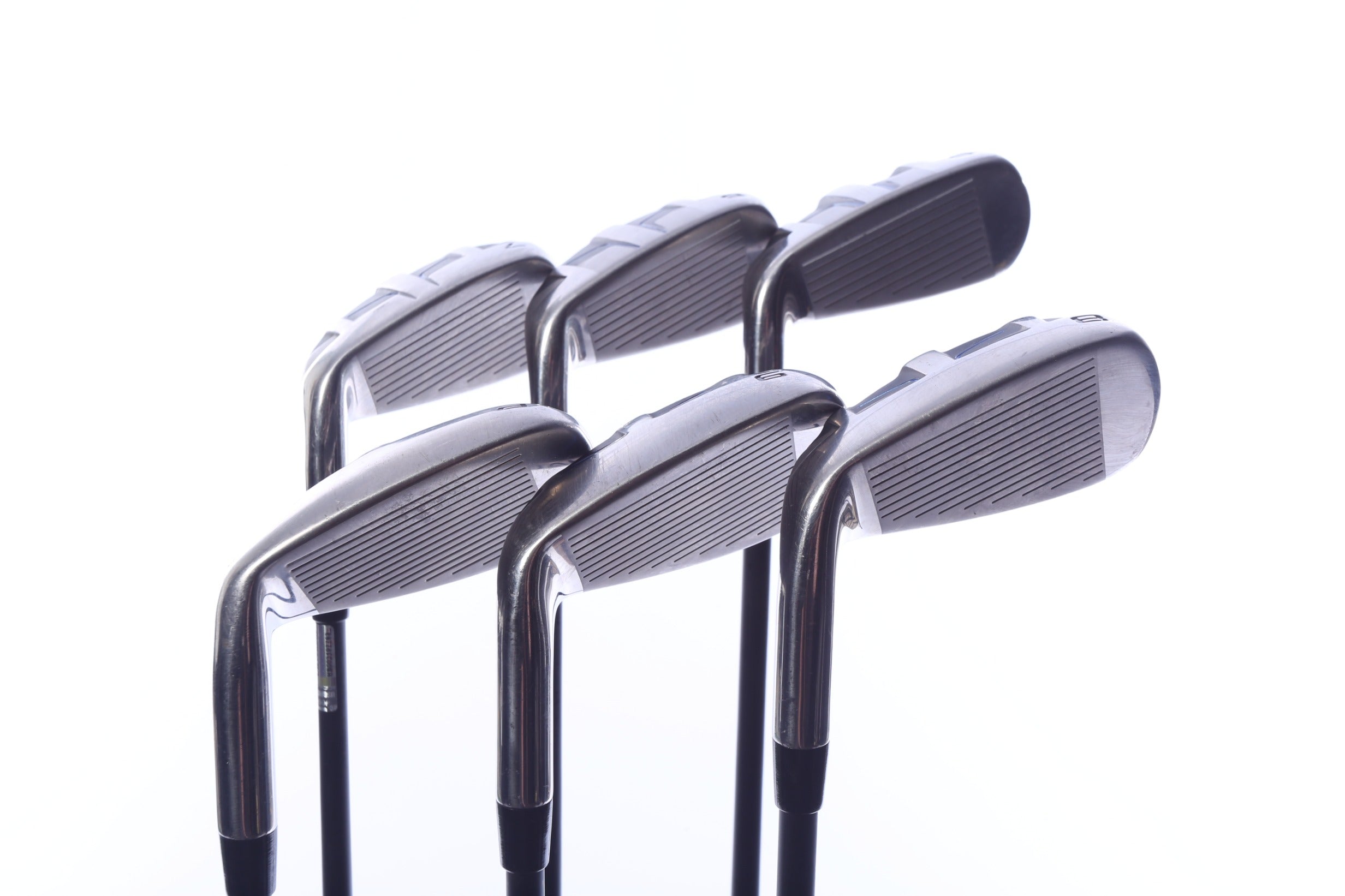 Used Cleveland Launcher XL Halo Iron Set - Right-Handed - 5-PW - Regular Flex