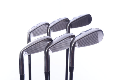 Used Cleveland Launcher XL Halo Iron Set - Right-Handed - 5-PW - Regular Flex
