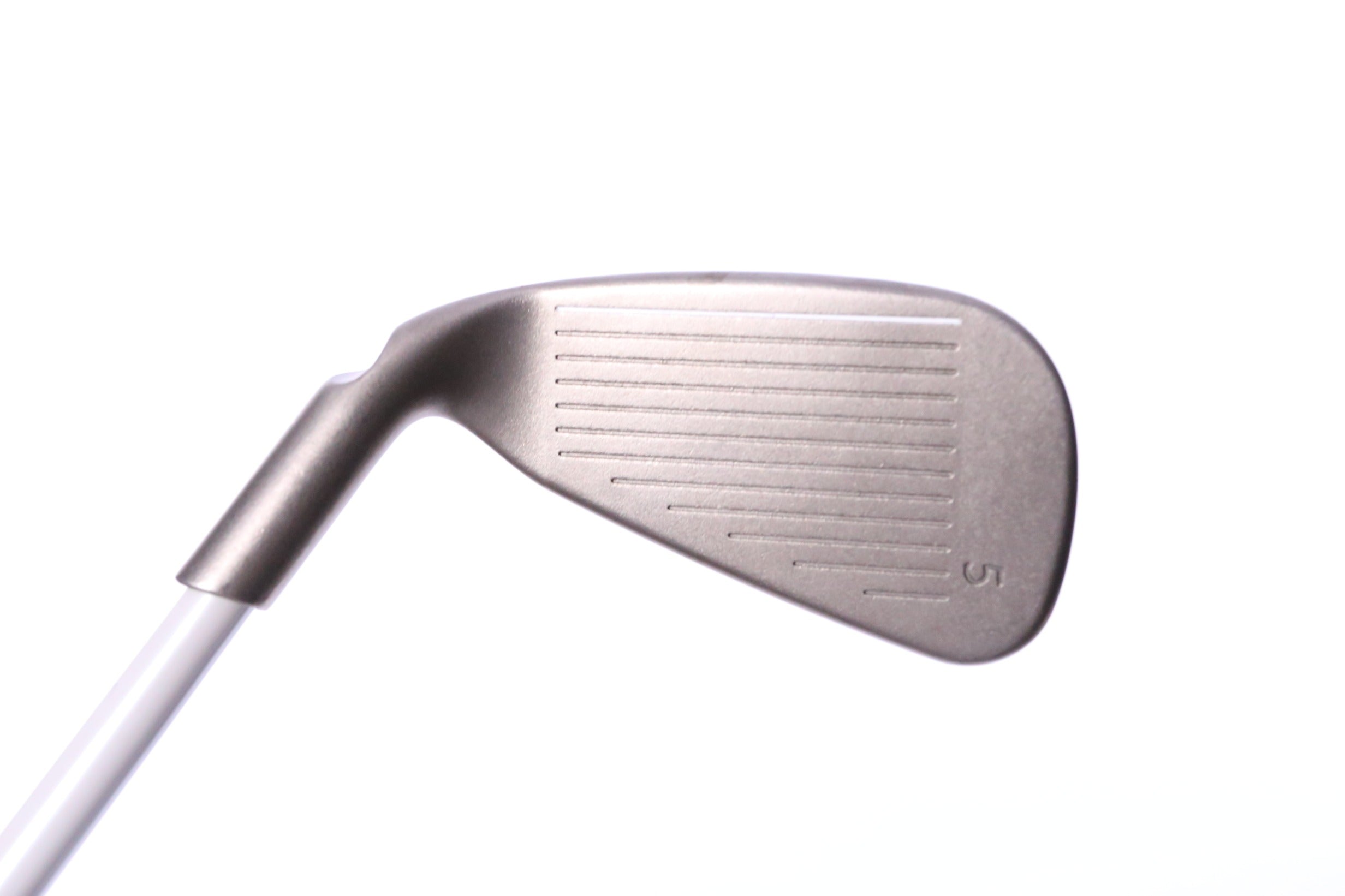 Used Ping Rhapsody Single 5-Iron - Right-Handed - Ladies Flex