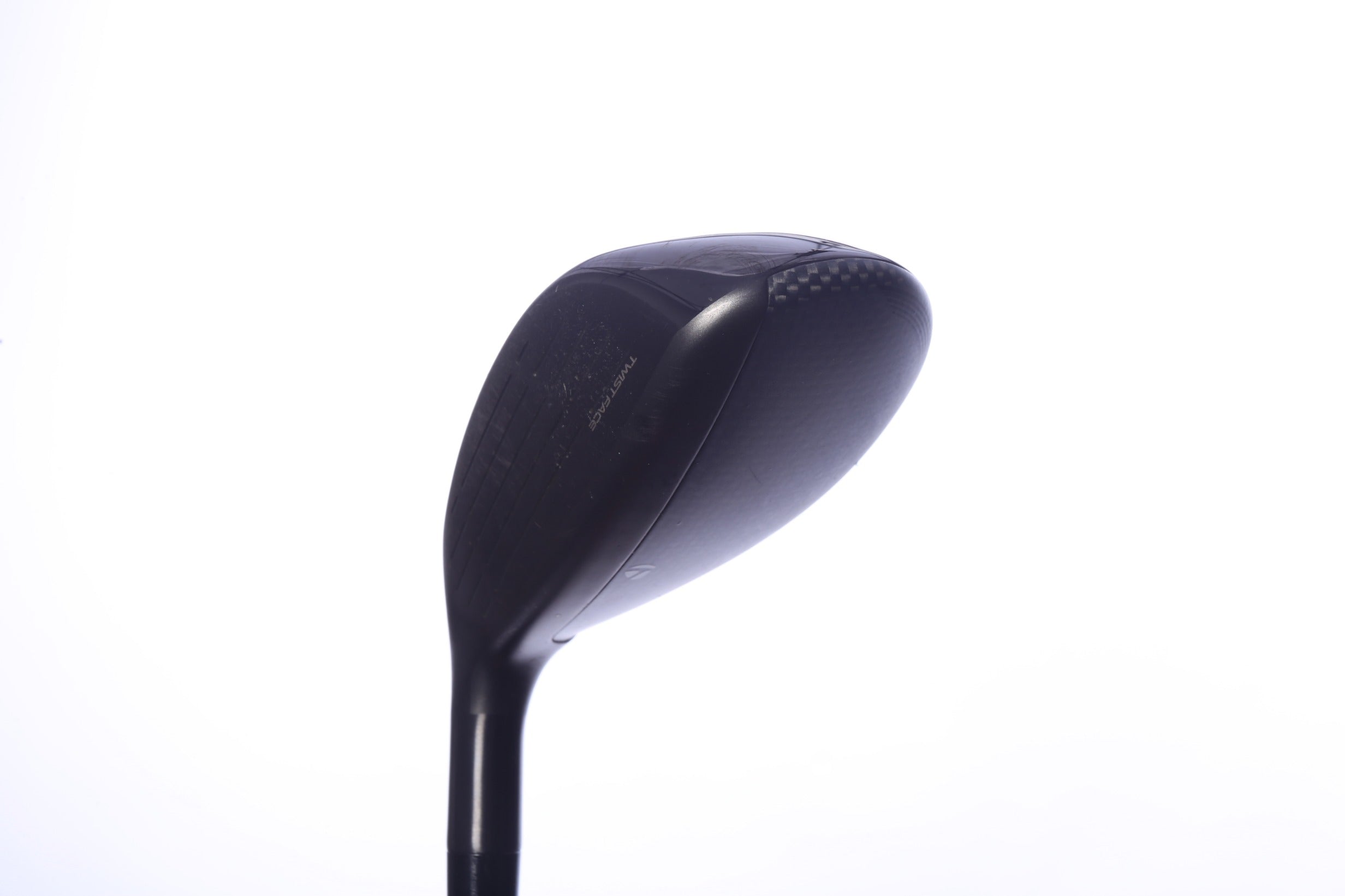 Used TaylorMade Qi35 MAX Rescue 3H3H Hybrid - Right-Handed - 20 Degrees - Stiff Flex-Next Round