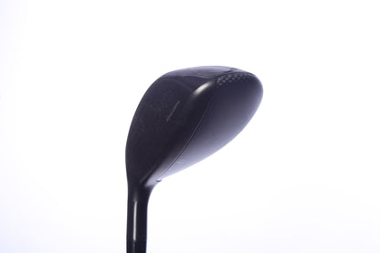 Used TaylorMade Qi35 MAX Rescue 3H3H Hybrid - Right-Handed - 20 Degrees - Stiff Flex-Next Round