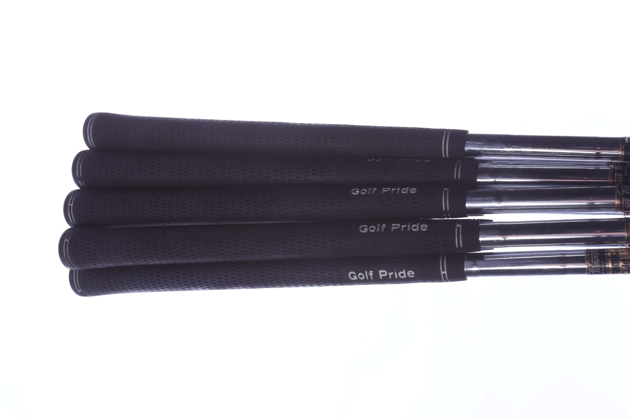 Used Cleveland TA3 FORM FORGED Iron Set - Right-Handed - 3-PW - Stiff Flex