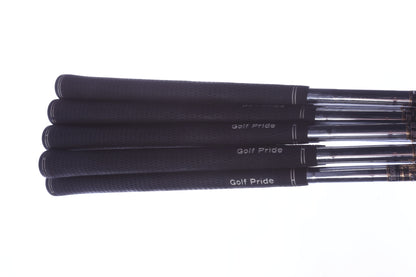 Used Cleveland TA3 FORM FORGED Iron Set - Right-Handed - 3-PW - Stiff Flex