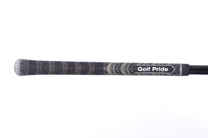 Used Mizuno Pro T-3 Black Ion Lob Wedge - Right-Handed - 58 Degrees - Wedge Flex
