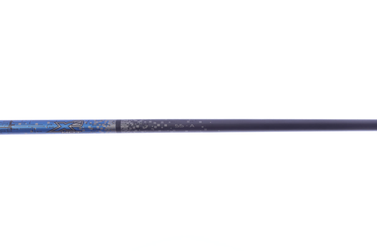 Used Callaway X2 Hot 4H Hybrid - Left-Handed - 22 Degrees - Seniors Flex