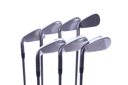 Used Callaway Apex DCB Iron Set - Right-Handed - 4-PW - Stiff Flex-Next Round