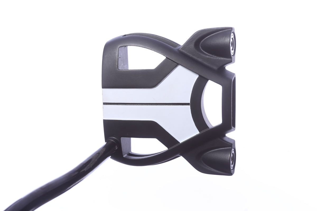 Used TaylorMade Spider Tour Counterbalance Putter - Right-Handed - 35 in - Mallet