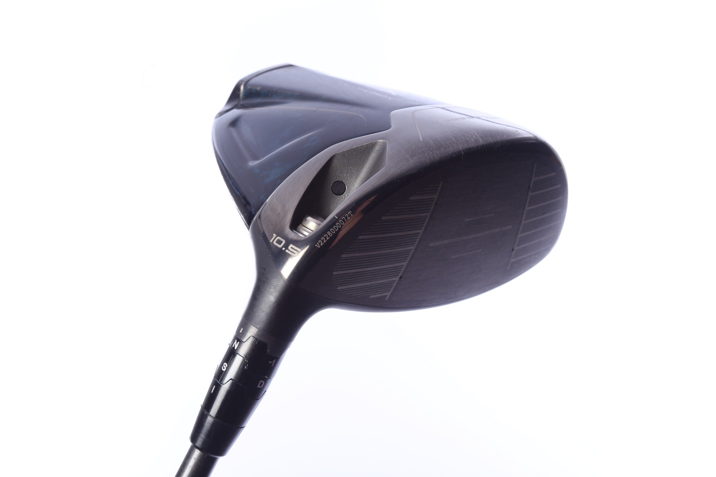 Used Callaway Paradym X Driver - 10.5 Degrees - Stiff Flex Project X Even Flow Riptide - Right-Handed
