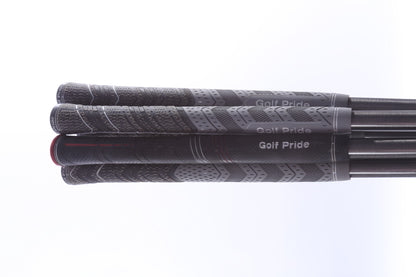 Used Titleist T200 Iron Set - Right-Handed - 6-PW - Stiff Flex-Next Round