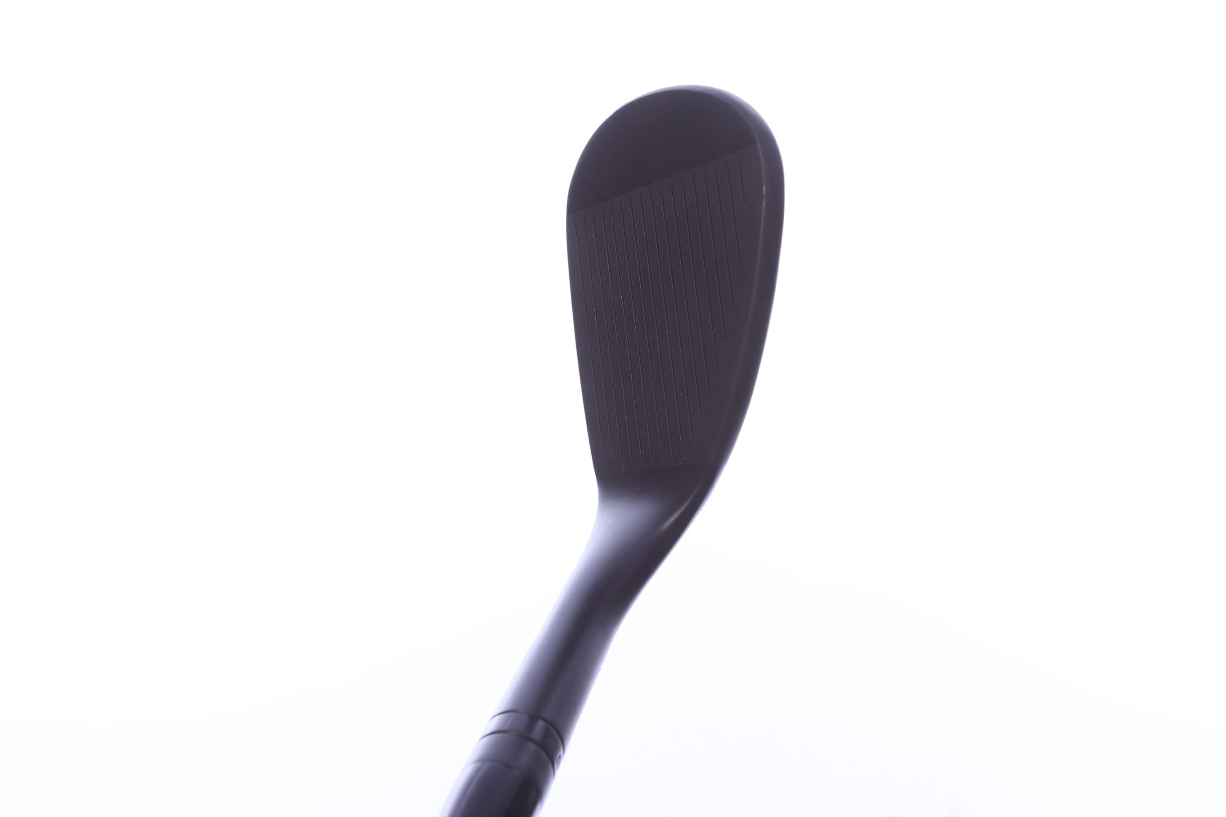 Used Titleist Vokey SM11 Jet Black Lob Wedge - Right-Handed - 60 Degrees - Wedge Flex-Next Round