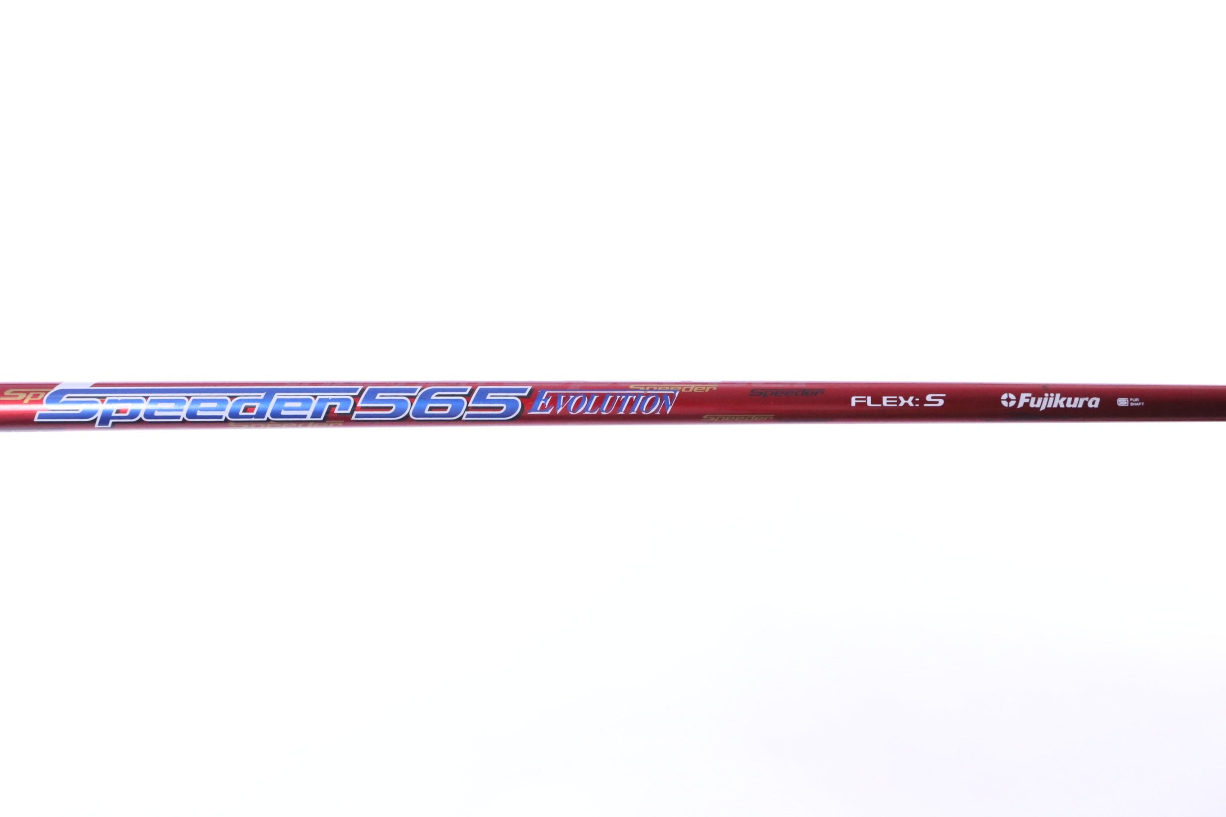 Used Callaway Big Bertha Alpha 815 DBD Driver - 9 Degrees - Stiff Flex Fujikura Speeder 565 Evolution - Right-Handed