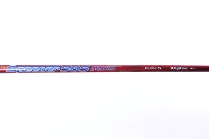 Used Callaway Big Bertha Alpha 815 DBD Driver - 9 Degrees - Stiff Flex Fujikura Speeder 565 Evolution - Right-Handed
