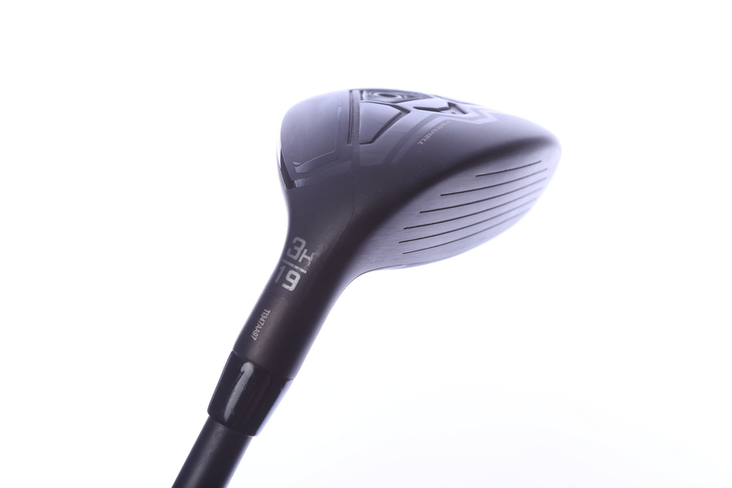Used Cobra Darkspeed 3H Hybrid - Right-Handed - 19 Degrees - Stiff Flex