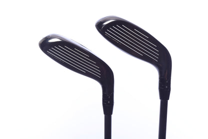Used Callaway Paradym Ai Smoke HL Hybrid Set - Left-Handed - 4H, 5H - Stiff Flex