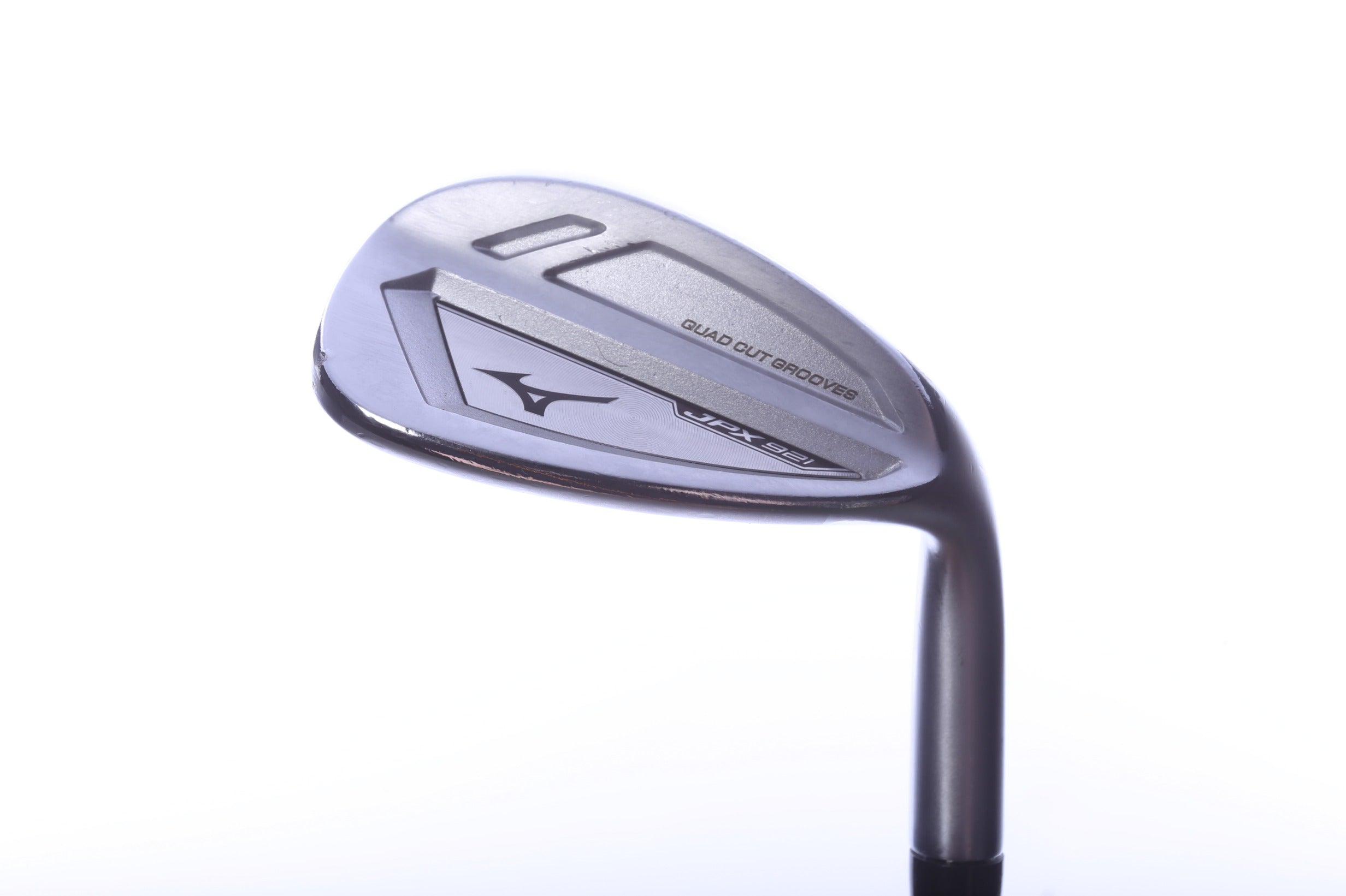 Used Mizuno JPX 921 Gap Wedge - Right-Handed - 49 Degrees - Extra Stiff Flex