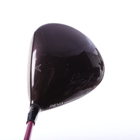 Used Callaway Big Bertha REVA 23 Driver - 12.5 Degrees - Ladies Flex Acer Velocity IH7 - Right-Handed-Next Round