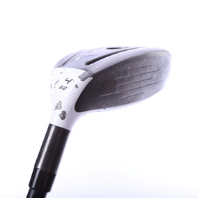 Used TaylorMade RocketBallz Stage 2 4H Hybrid - Right-Handed - 22 Degrees - Regular Flex-Next Round