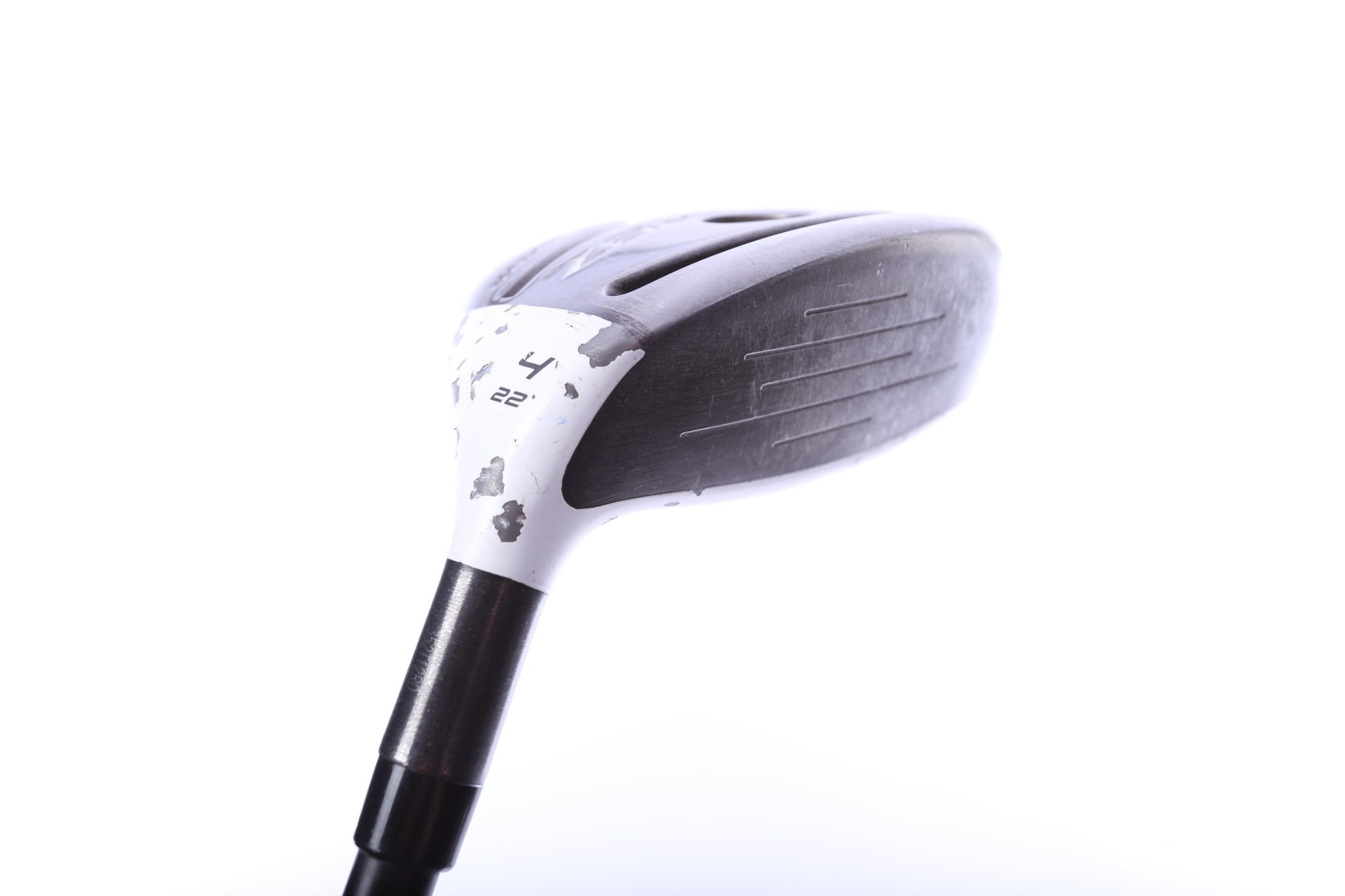 Used TaylorMade RocketBallz Stage 2 4H Hybrid - Right-Handed - 22 Degrees - Regular Flex-Next Round