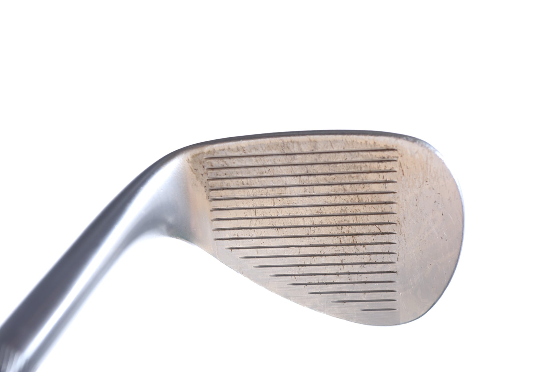 Used Titleist Vokey SM9 Tour Chrome Lob Wedge - Right-Handed - 58 Degrees - Stiff Flex-Next Round