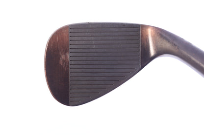 Used TaylorMade Milled Grind HI-TOE 3 Copper Gap Wedge - Left-Handed - 50 Degrees - Regular Flex-Next Round