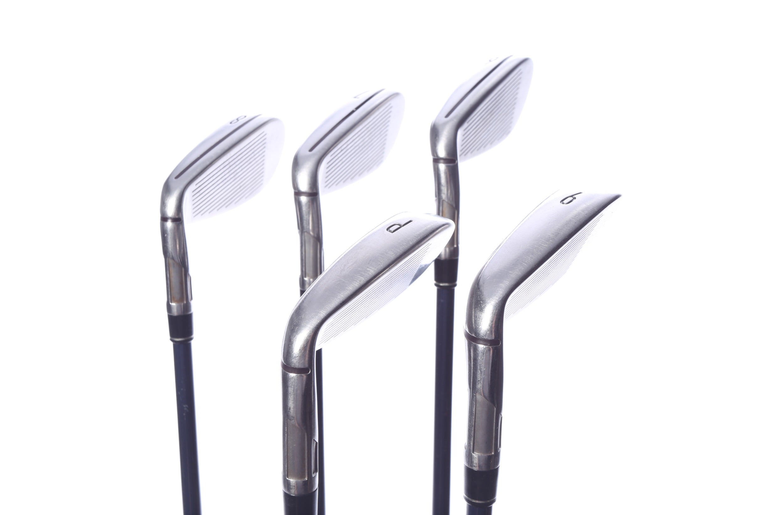 Used TaylorMade SIM2 MAX Iron Set - Right-Handed - 6-PW - Regular Flex