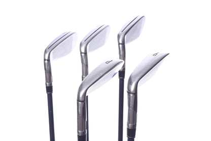 Used TaylorMade SIM2 MAX Iron Set - Right-Handed - 6-PW - Regular Flex