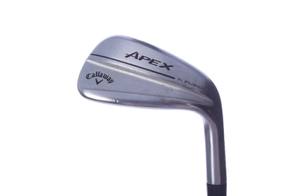 Used Callaway Apex TiFusion Approach Wedge - Right-Handed - 48 Degrees - Stiff Flex-Next Round