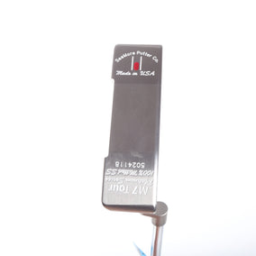 Used See More Platinum m7 Tour RST Hosel Putter - Right-Handed - 34.5 in - Mid-mallet-Next Round