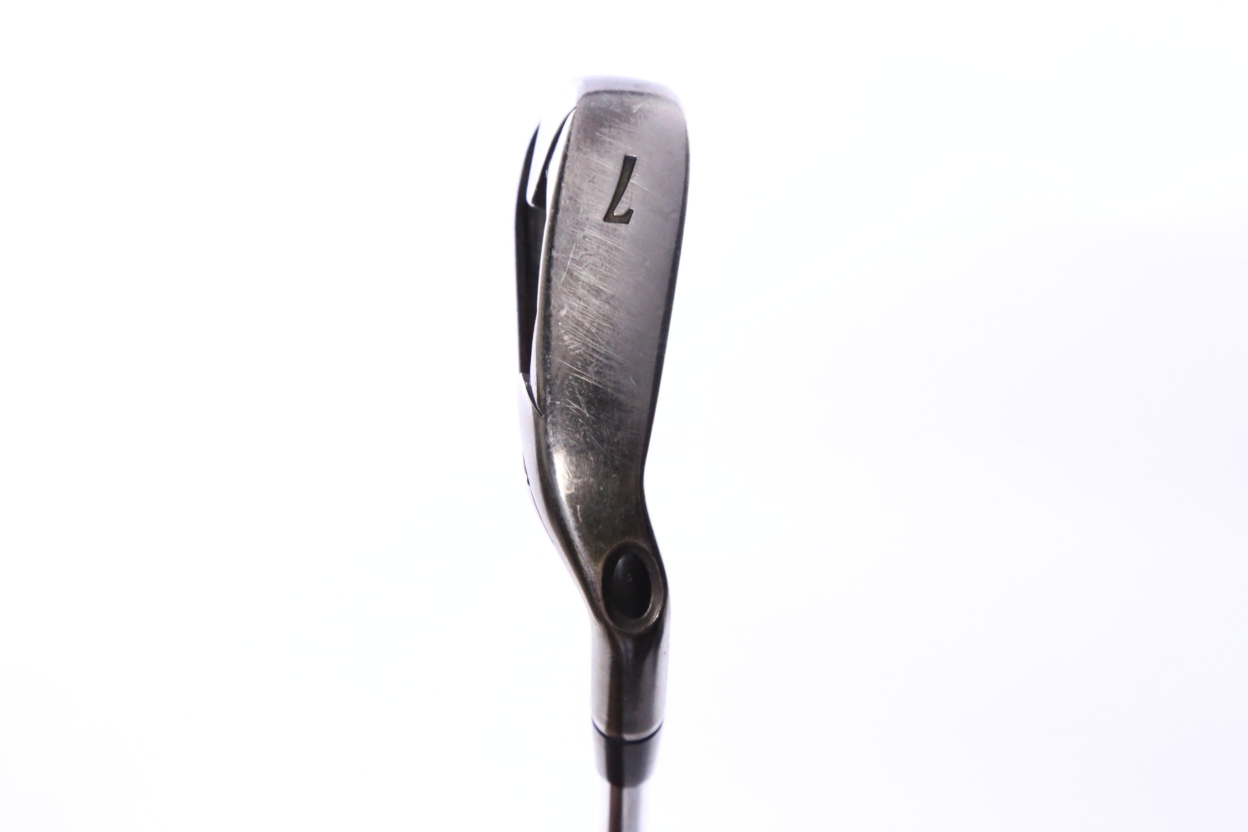 Used Callaway X-24 Hot Single 7-Iron - Right-Handed - Uniflex Flex-Next Round
