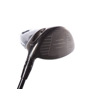 Used Callaway Paradym Ai Smoke TD Driver - 8 Degrees - Stiff Flex Project X HZRDUS Smoke Red RDX - Right-Handed-Next Round