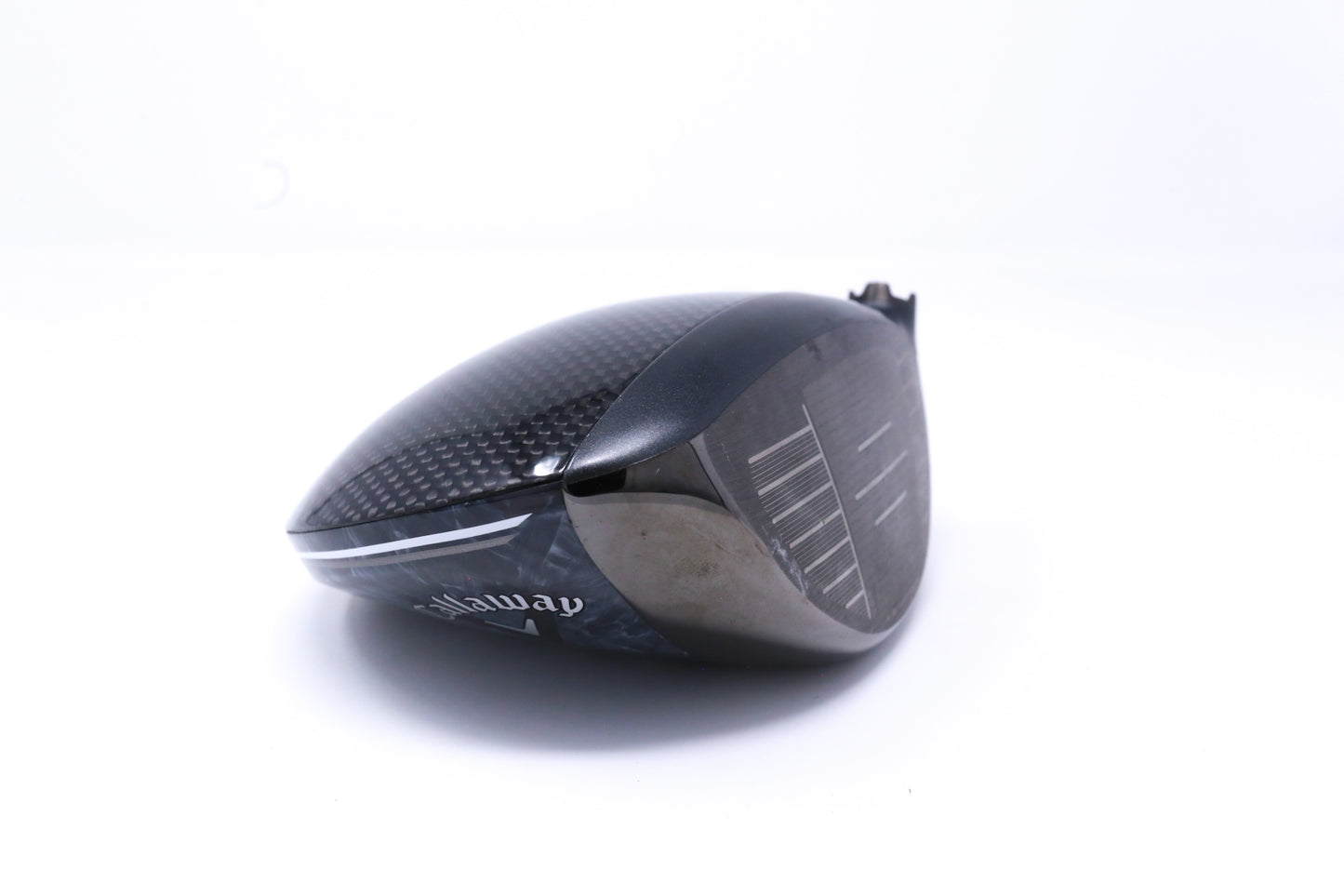 Used Callaway Paradym Ai Smoke TD Driver - HEAD ONLY - Right-Handed - 10.5 Degrees-Next Round