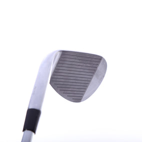 Used Mizuno Pro T-3 Soft White Satin Sand Wedge - Right-Handed - 54 Degrees - Regular Flex-Next Round