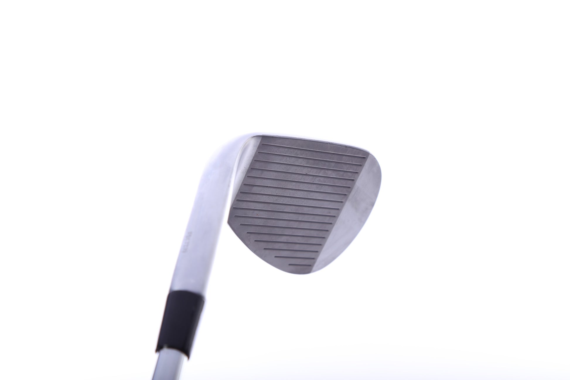 Used Mizuno Pro T-3 Soft White Satin Sand Wedge - Right-Handed - 54 Degrees - Regular Flex-Next Round