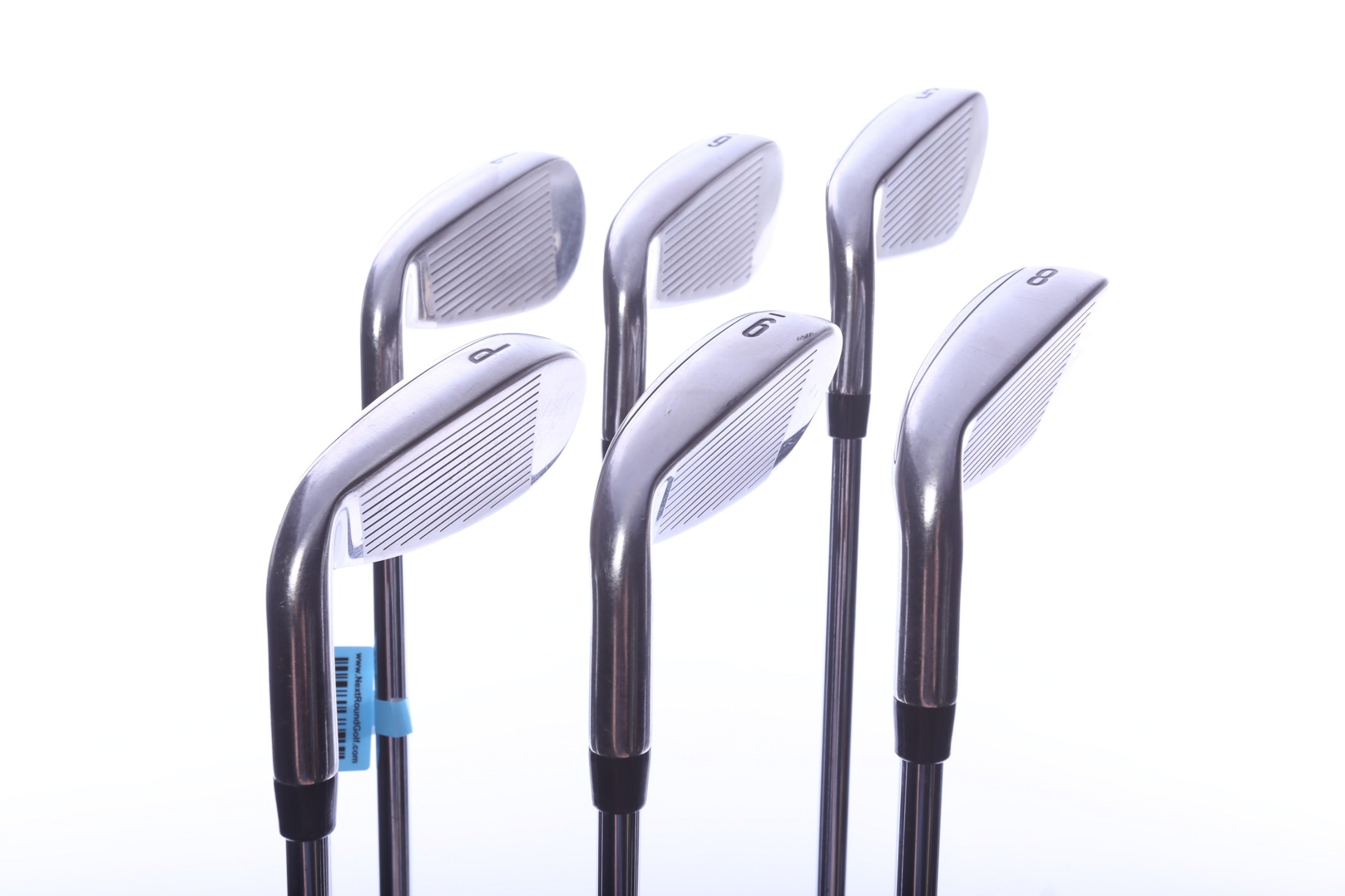 Used Callaway Mavrik Iron Set - Right-Handed - 5-PW - Stiff Flex