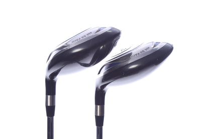 Used Ping G5 Wood Set - Left-Handed - 3W, 5W - Stiff Flex-Next Round