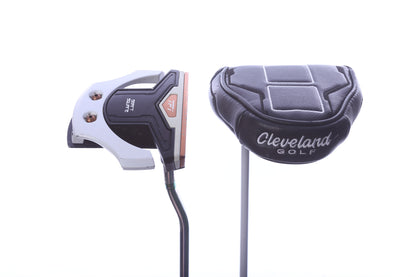 Used Cleveland Smart Square TFI Putter - Right-Handed - 35.5 in - Mallet