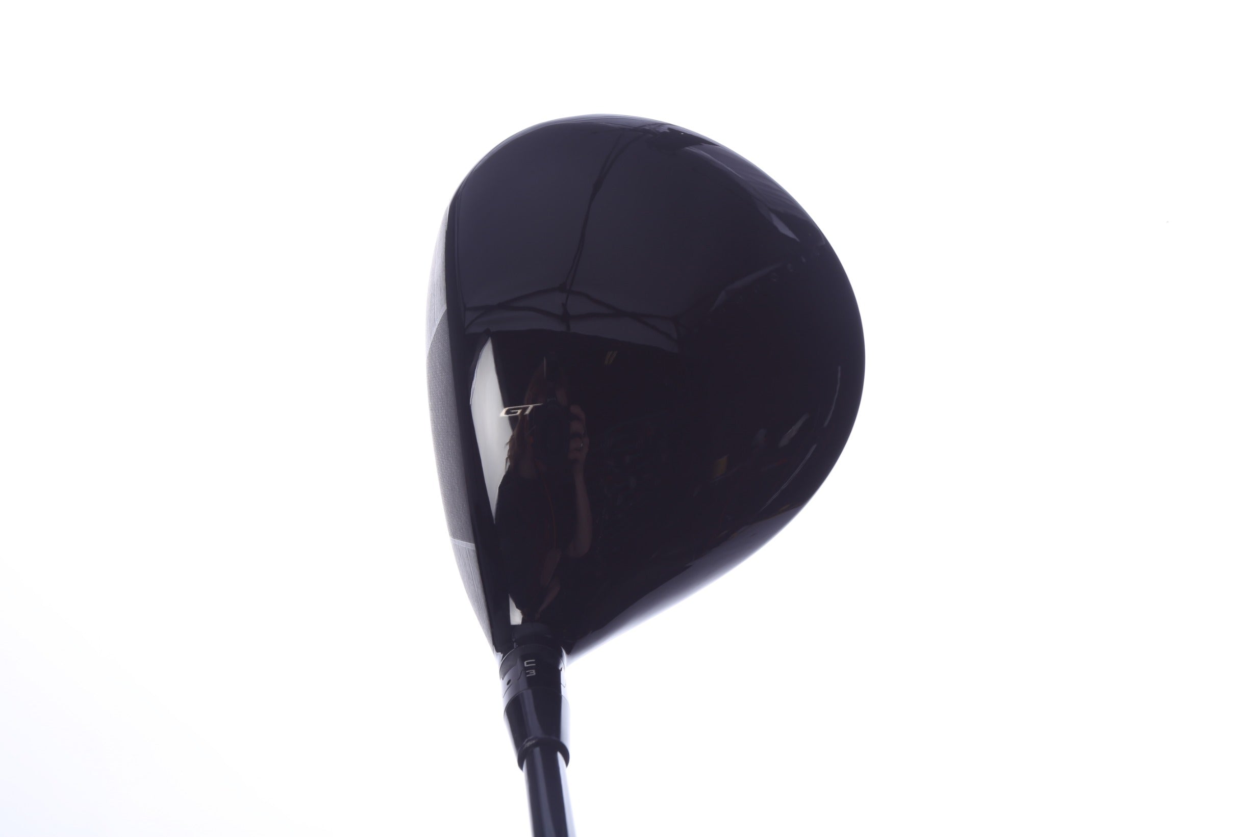 Used Titleist GT3 Driver - 10 Degrees - Stiff Flex Mitsubishi Tensei AV Series Blue - Right-Handed-Next Round